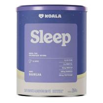 Sleep Koala Suplemento Noturno Sabor Baunilha 264g