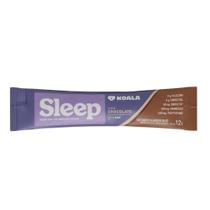Sleep Koala Suplemento Noturno Sabor Chocolate 12g