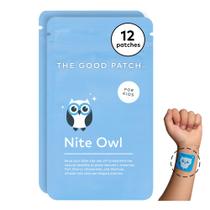Sleep Patch The Good Patch Nite Owl Natural Sleep Support