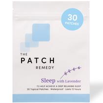 Sleep Patches The Patch Remedy com Lavender 30 Patches