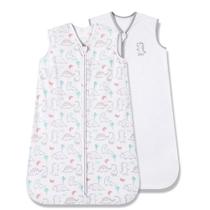 Sleep Sack TILLYOU, 12 a 18 meses, 0,5 TOG, cobertor vestível para bebês