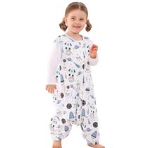 Sleep Sack WONDAY Baby, cobertor de algodão vestível de 12 a 24 meses Sleep Sack WONDAY Baby, cobertor de algodão vestível de 12 a 24 meses