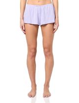 Sleep Short florence by mills Cozy Crush Sweet Pointelle