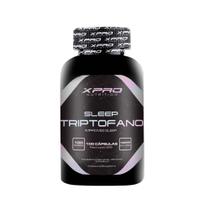 Sleep Triptofano Para o Sono 100 Cáps XPro Nutrition Sleep Triptofano Para o Sono 100 Cáps XPro Nutrition