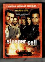 Sleeper Cell Ataque Terrorista Box com 4 DVDs
