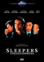 Sleepers: A Vingança Adormecida (DVD) - Empire Films