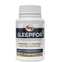 Sleepfor 30 cápsulas 470mg Vitafor Sleepfor 30 cápsulas 470mg Vitafor