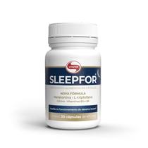 SleepFor 470mg (30 caps) - Padrão: Único SleepFor 470mg (30 caps) - Padrão: Único