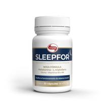 Sleepfor 470mg 30 Cápsulas - Vitafor
