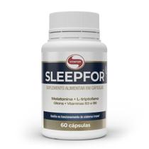 Sleepfor 60 cápsulas 470mg Vitafor Sleepfor 60 cápsulas 470mg Vitafor
