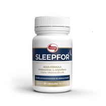 Sleepfor - 60 Capsulas - Vitafor