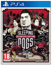Sleeping Dogs: Definitive Edition - PS4