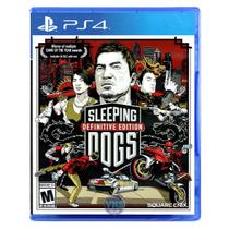 Sleeping Dogs Definitive Edition - Square Enix