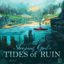 Sleeping Gods: Tides of Ruin - Expansão do Jogo de Tabuleiro