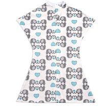 SleepingBaby Fleece Zipadee-Zip Swaddle Transição Baby Swaddle Cobertor com zíper, Cozy Baby Sleep Sack Wrap (Médio 6-12 Meses 18-26 lbs, 29-33 polegadas eLOVEphant)