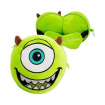 Sleepy Mask 2 em 1 Mostro S.A Mike Zona Criativa - 10073395 Sleepy Mask 2 em 1 Mostro S.A Mike Zona Criativa - 10073395