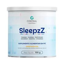 SLEEPZZ 100g Sabor Maracujá Central Nutrition