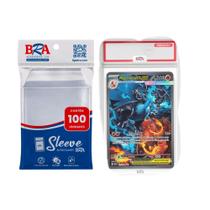 Sleeve Autocolante Case Avaliada 100 Unidades BRA - BC-1010 Sleeve Autocolante Case Avaliada 100 Unidades BRA - BC-1010