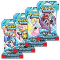 Sleeve booster Journey Together / Amigos de Jornada