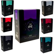 Sleeve Central The One 100 Un. Magic Pokemon 63 X 88 Mm Top Dual Matte Lançamento