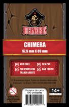 Sleeve Chimera 57,5x89mm - Bucaneiros