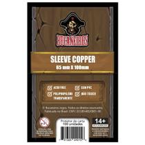 Sleeve Cooper 65x100mm Bucaneiros 100 Unidades