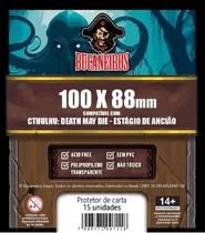 Sleeve Cthulhu: Death May Die - Estágio de Ancião (100 x 88) Sleeve Cthulhu: Death May Die - Estágio de Ancião (100 x 88)