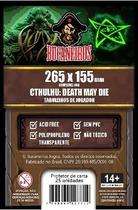 Sleeve Cthulhu: Death May Die - Tabuleiros de Jogador (265 x 155)