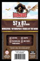 Sleeve Customizado: (57x87) - Wingspan/ Wyrmspan/ Inferno/ Tribes of the Wind Sleeve Customizado: (57x87) - Wingspan/ Wyrmspan/ Inferno/ Tribes of the Wind