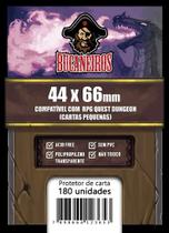 Sleeve Customizado para RPG Quest - Dungeon (Cartas Pequenas - 44 x 66) Sleeve Customizado para RPG Quest - Dungeon (Cartas Pequenas - 44 x 66)