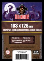 Sleeve Eldritch Horror/ Arkham Horror/ Fury of Dracula/ Insondável/ The Witcher: Old World( 103x128) - Bucaneiros