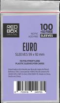 Sleeve Euro (59x92mm) - Diversas Marcas