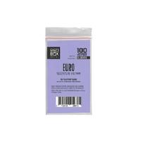 Sleeve euro cristal - red box