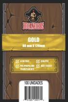 Sleeve Gold 80mm x 120mm