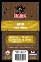 Sleeve Gold (80x120mm) - Diversas Marcas Sleeve Gold (80x120mm) - Diversas Marcas