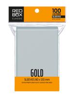 Sleeve Gold (80x120mm) - Diversas Marcas