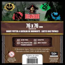 Sleeve Harry Potter: A Batalha de Hogwarts (76 x 76)