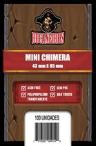 Sleeve Mini Chimera (43 x 65 mm) Bucaneiros