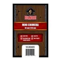 Sleeve Mini Chimera (43 x 65mm) - Bucaneiros
