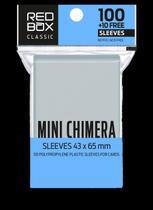Sleeve Mini Chimera (43x65mm) - Diversas Marcas Sleeve Mini Chimera (43x65mm) - Diversas Marcas