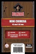 Sleeve Mini Chimera (43x65mm) - Diversas Marcas Sleeve Mini Chimera (43x65mm) - Diversas Marcas