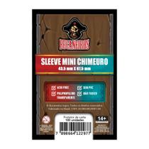 Sleeve Mini Chimeuro (43,5 x 67,5mm) - Bucaneiros