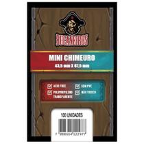 Sleeve Mini Chimeuro 43,5x67,5mm Bucaneiros