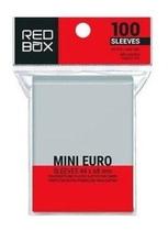 Sleeve Mini Euro 44 X 68mm (100 Unidades) - Redbox