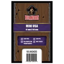 Sleeve Mini Usa 41x63mm Bucaneiros