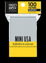 Sleeve Mini USA (41x63mm) - Diversas Marcas Sleeve Mini USA (41x63mm) - Diversas Marcas