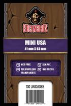 Sleeve Mini USA - Bucaneiros Jogos