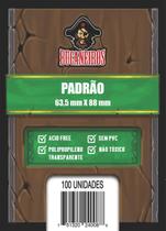 Sleeve Padrão 63,5mm x 88mm
