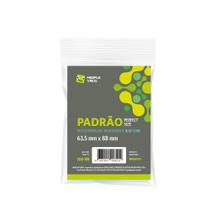 Sleeve Padrão Perfect Size Blue Core 63.5x88mm Sleeve Padrão Perfect Size Blue Core 63.5x88mm