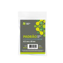 Sleeve Padrão Perfect Size Blue Core 63.5x88mm Sleeve Padrão Perfect Size Blue Core 63.5x88mm